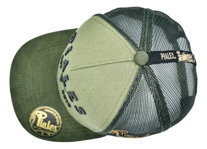 Gorra Piales Classic Olivo