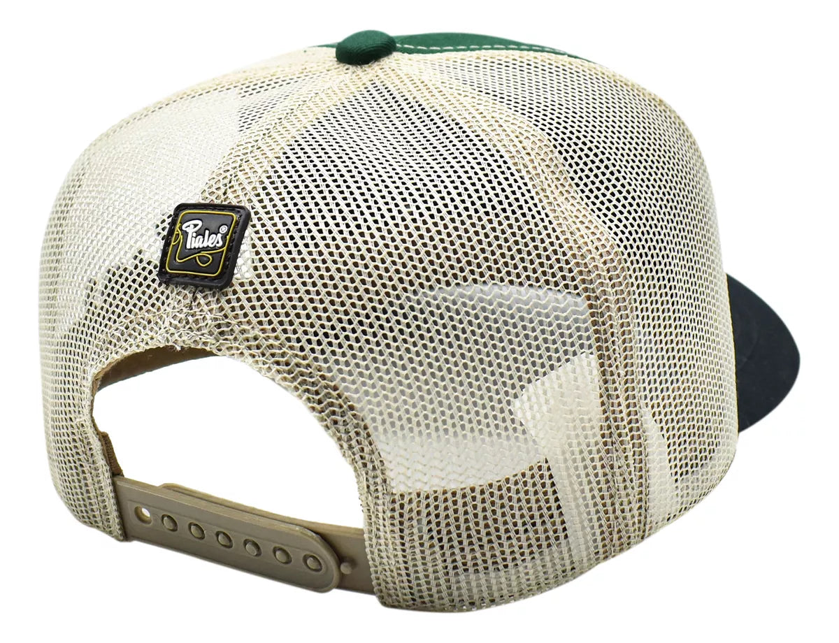 Gorra Piales Vintage Borella/Caqui