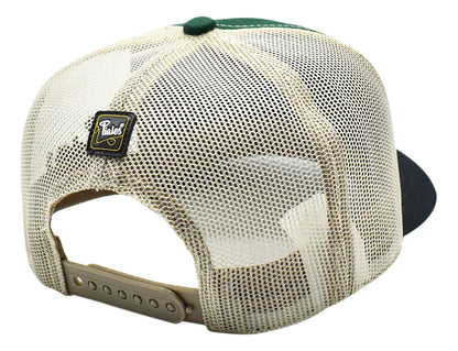 Gorra Piales Vintage Borella/Caqui