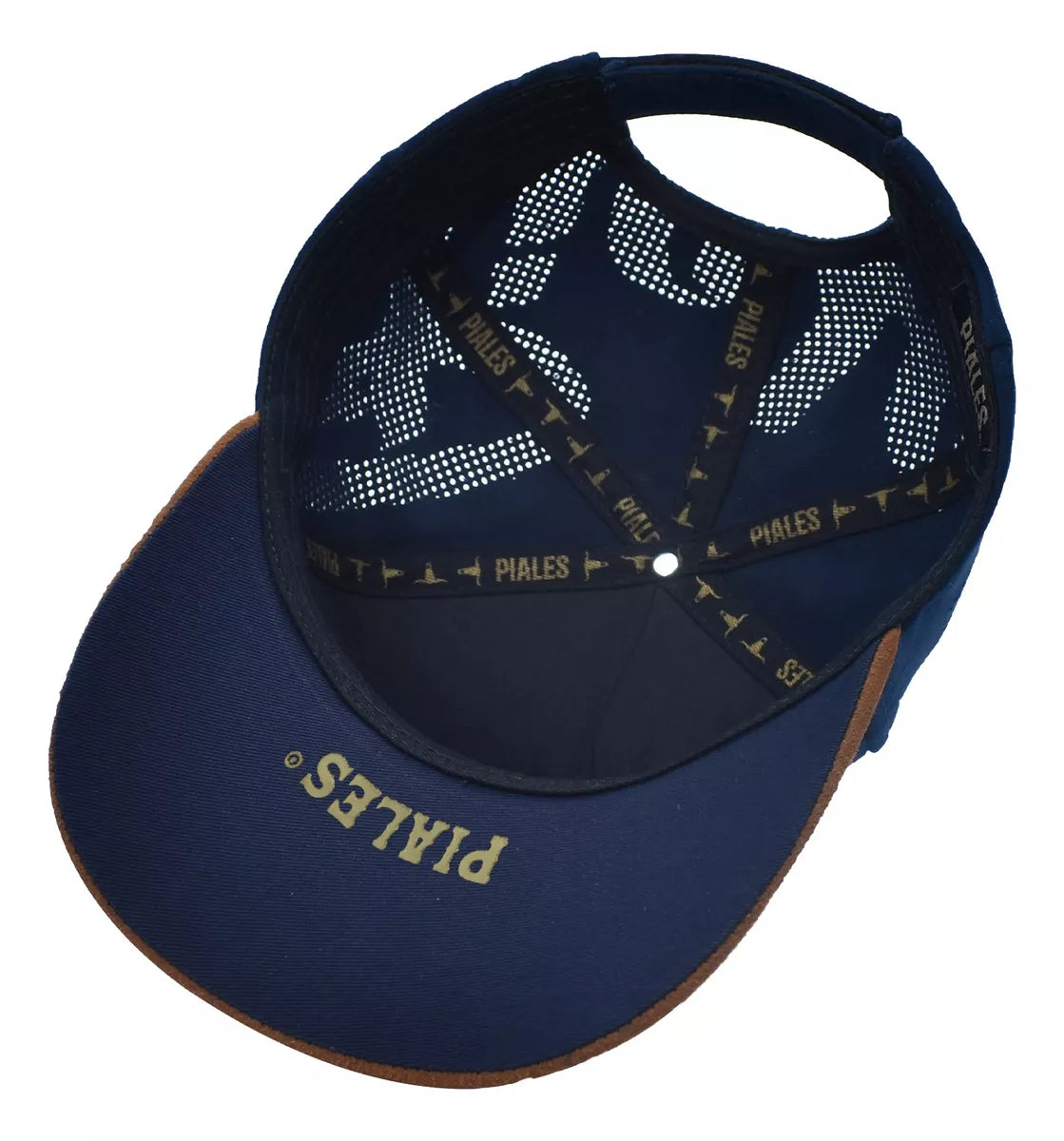Gorra Piales Longhorn Wild West Marino