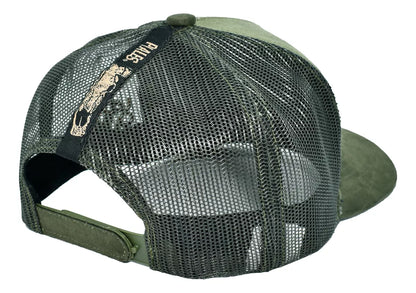 Gorra Piales Classic Olivo