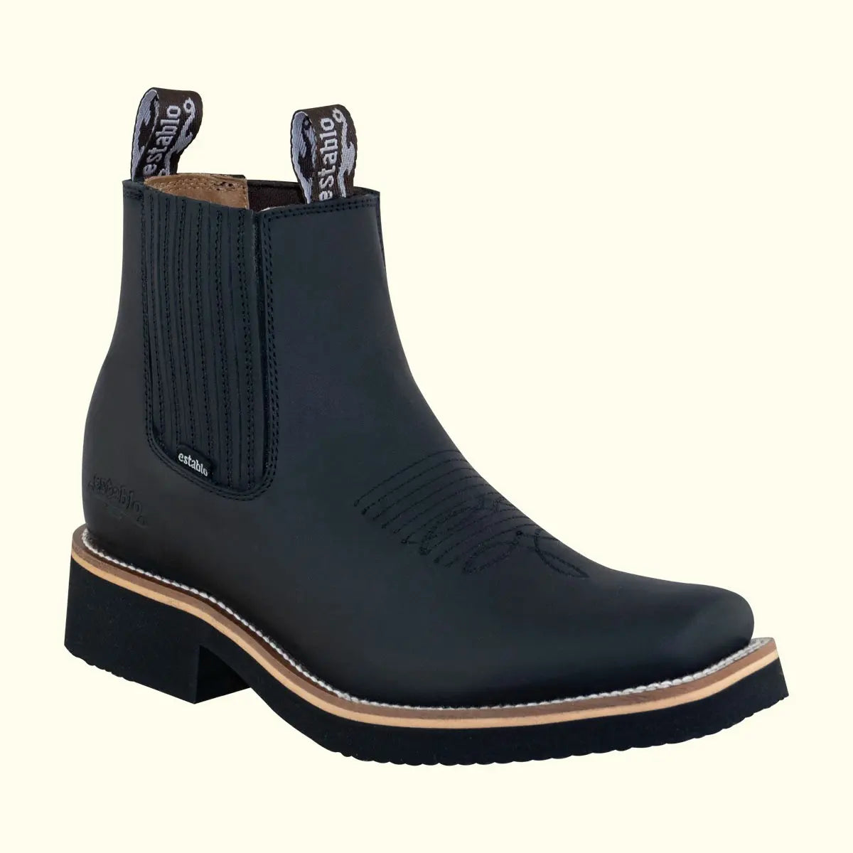 981 Negro Grasso