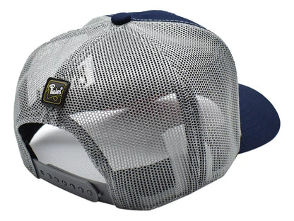 Gorra Piales BSC-16 Vintage Marino/Gris