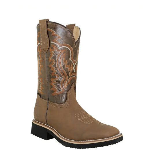 Bota Establo  964 Tan Crazy