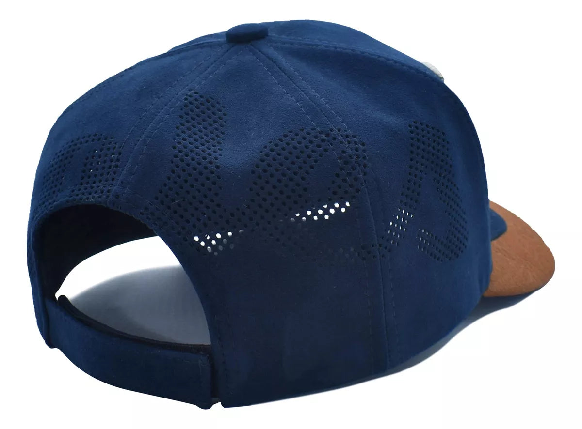 Gorra Piales Longhorn Wild West Marino