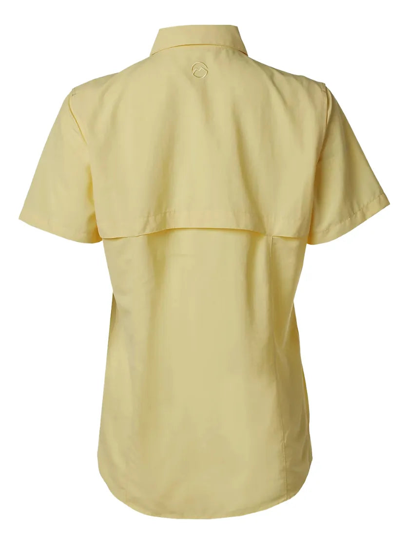 Camisa Magellan Manga Corta Dama