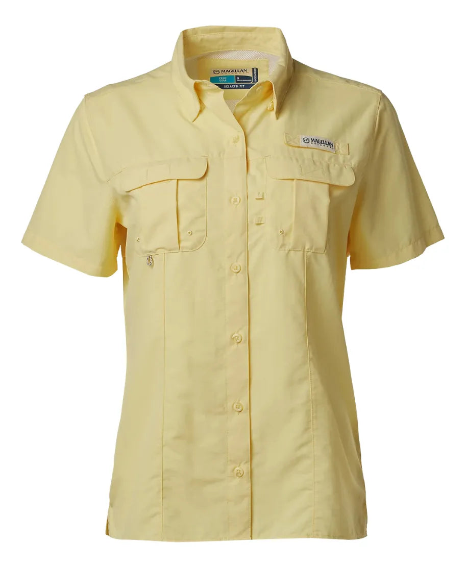 Camisa Magellan Manga Corta Dama