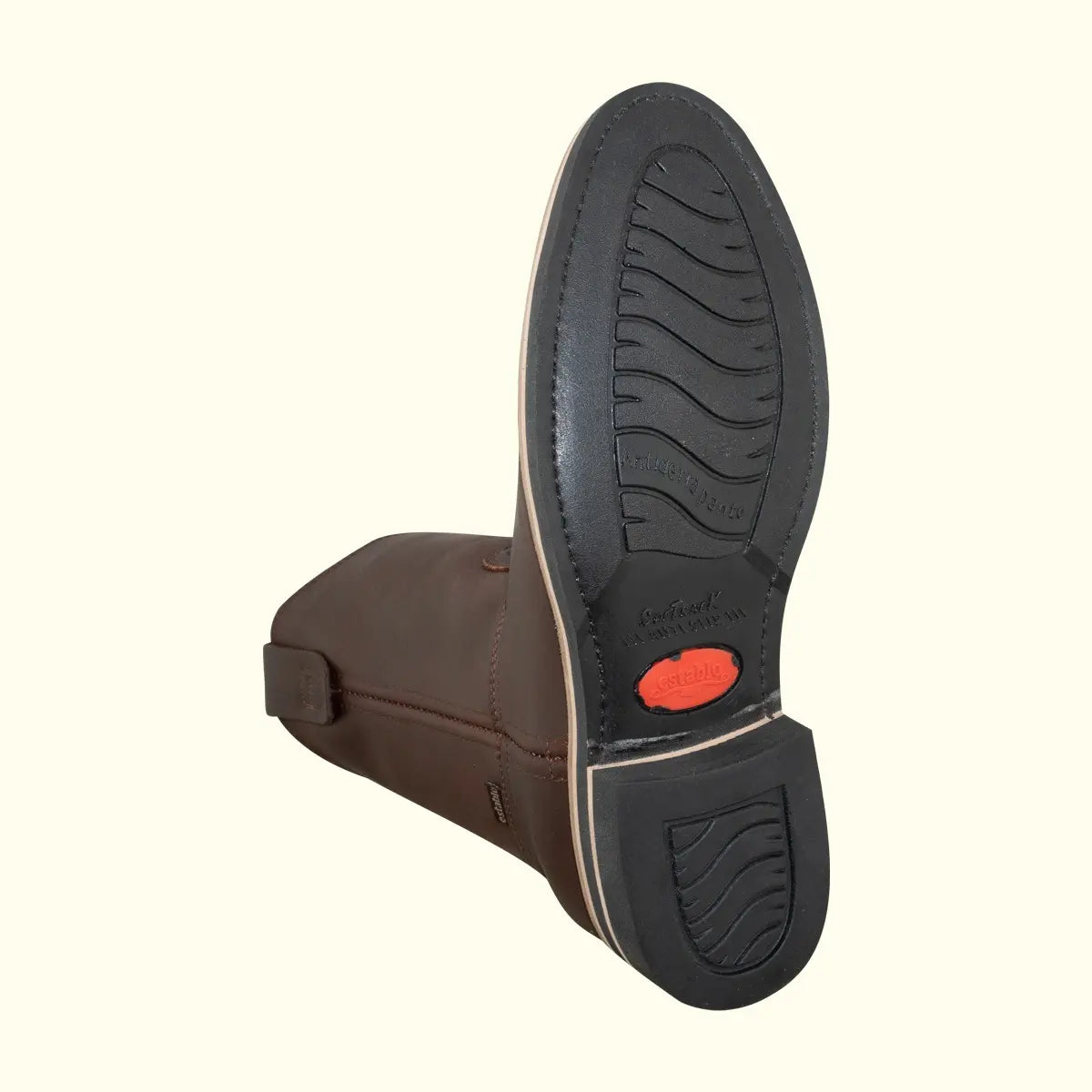 Bota Establo 592 Shedron Grasso