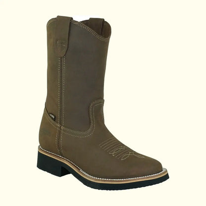 Bota Establo 974 Tan Crazy
