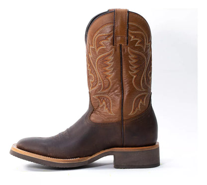 Bota Justin Leon Rust JB5468