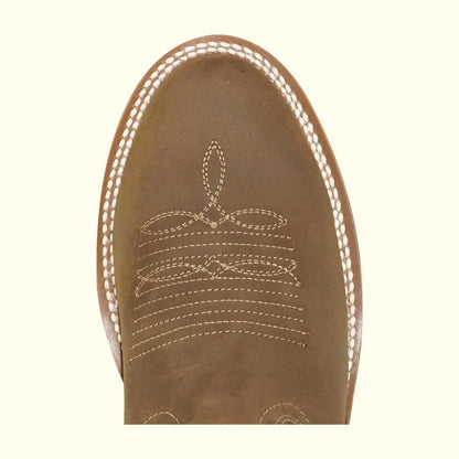 Bota Establo 974 Tan Crazy