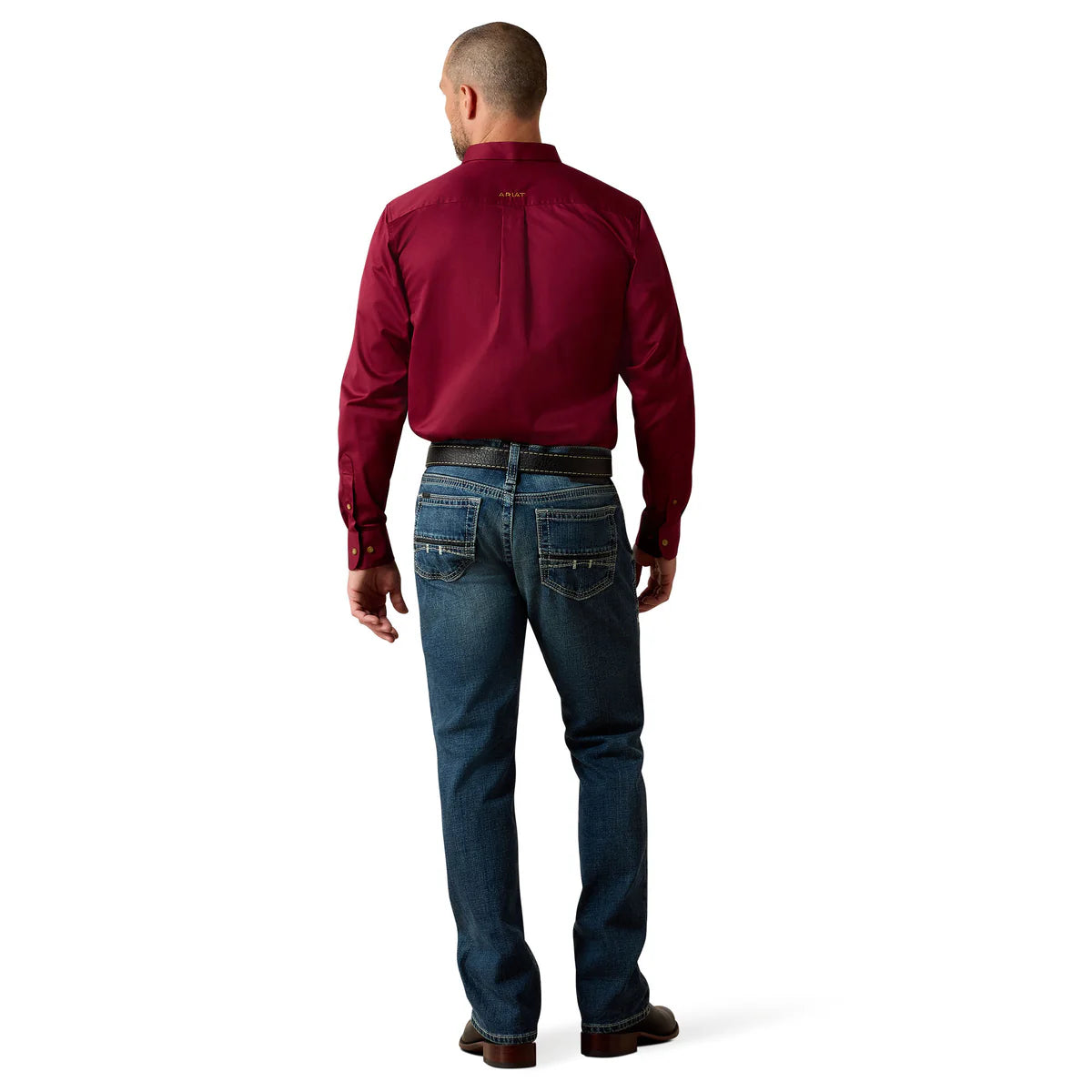 Pantalon / Jeans Caballero Ariat M7 Rocker Coltrane Stretch Corte Recto  #10027748