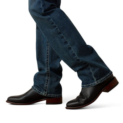 Pantalon / Jeans Caballero Ariat M7 Rocker Coltrane Stretch Corte Recto  #10027748
