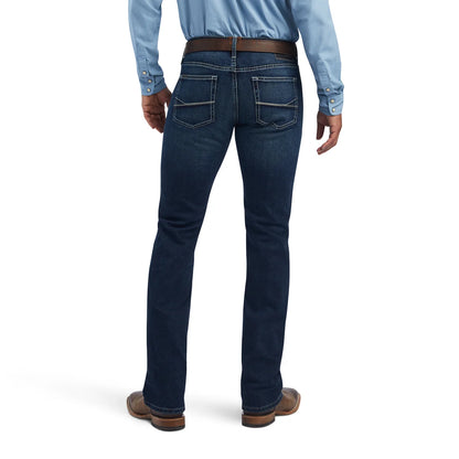 Pantalon / Jeans Ariat M7 Slim Toro corte recto #10041092