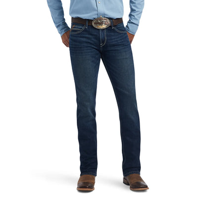 Pantalon / Jeans Ariat M7 Slim Toro corte recto #10041092