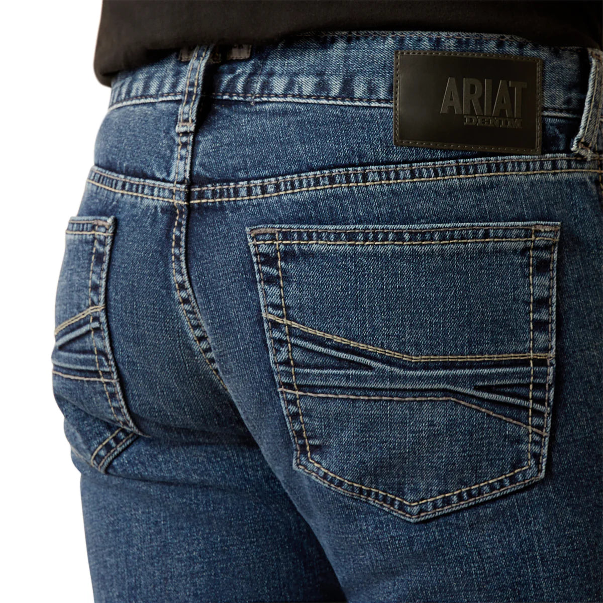 Pantalon / Jeans Caballero Ariat M7 Slim Scout Corte Recto #10051871