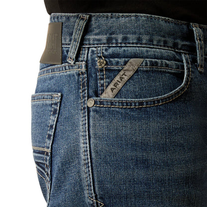 Pantalon / Jeans Caballero Ariat M7 Slim Scout Corte Recto #10051871