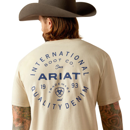 Playera Ariat Seal Estampado