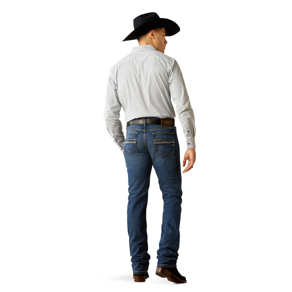 Pantalon / Jeans  Caballero Ariat M8 Modern Ashton #10053550