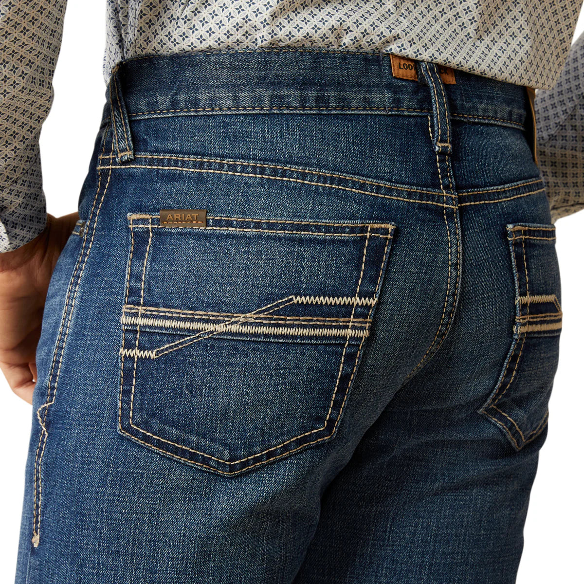 Pantalon / Jeans  Caballero Ariat M8 Modern Ashton #10053550