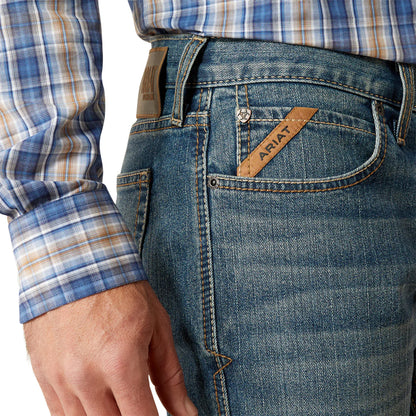 Pantalon / Jeans  Caballero Ariat M7 Slim Jed Corte Recto #10061741