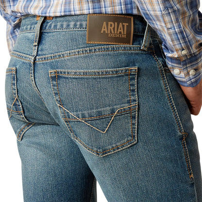 Pantalon / Jeans  Caballero Ariat M7 Slim Jed Corte Recto #10061741