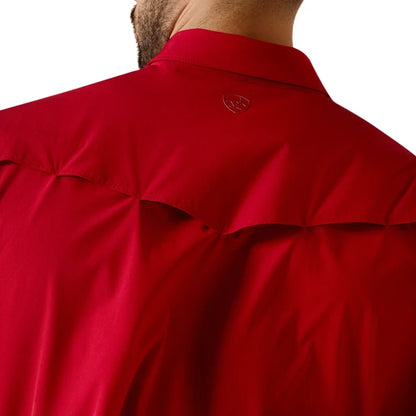 Camisa Manga Corta Caballero Ariat FRONTIERTOUGH VENTTEK 10077068