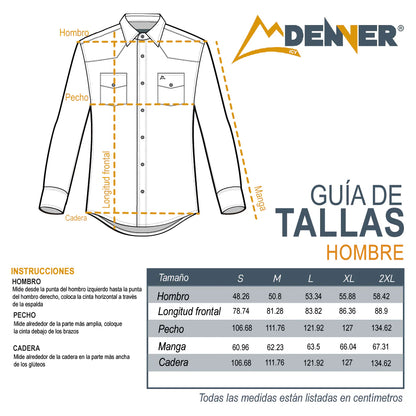 Camisa Frisco Fishing Niño Rayas y Flechas Verde Olivo
