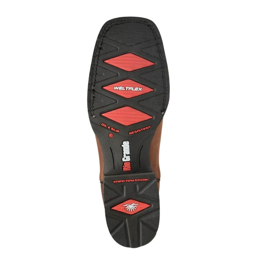 Bota Rio Grande Mic 86