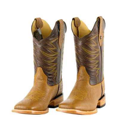 Bota Horsag Búfalo Miel Café H1001