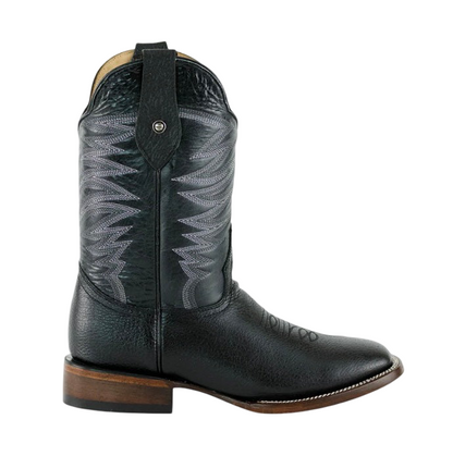 Bota Horsag Búfalo Negro H1002
