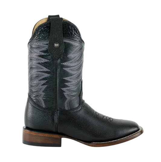 Horsag Black Buffalo Boot H1002