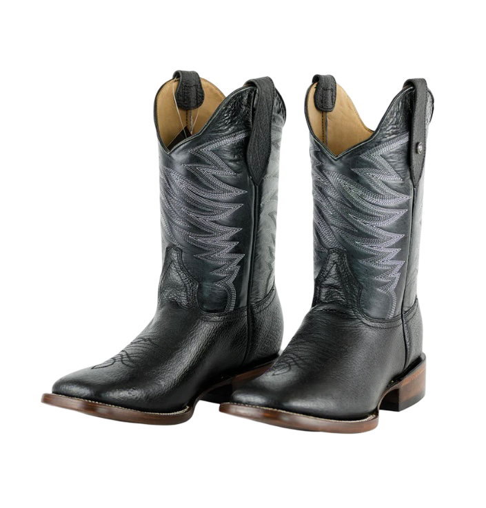 Bota Horsag Búfalo Negro H1002
