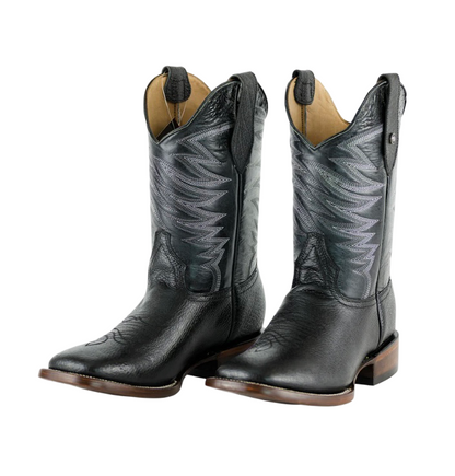 Bota Horsag Búfalo Negro H1002