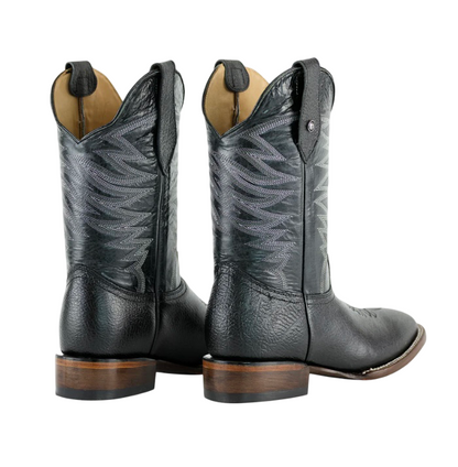 Bota Horsag Búfalo Negro H1002