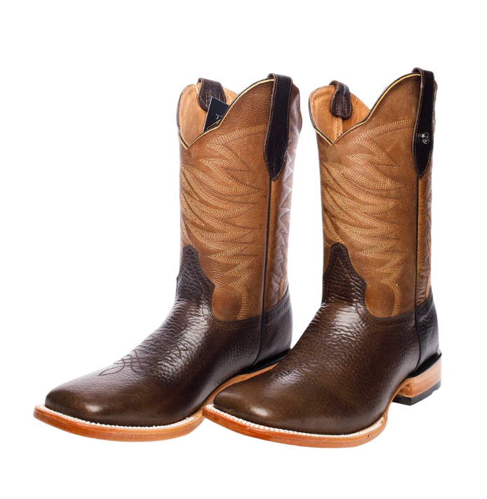 Bota Horsag Buffly Choco Miel H1004