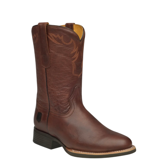 Bota Nokota Horse Clásica 50 Bulldog Cogñac