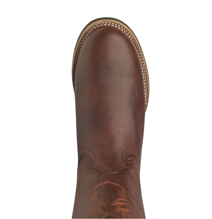 Bota Nokota Horse Clásica 50 Bulldog Cogñac