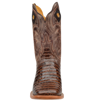 Bota Nokota Horse Morgan 18 Lomo Coco Café