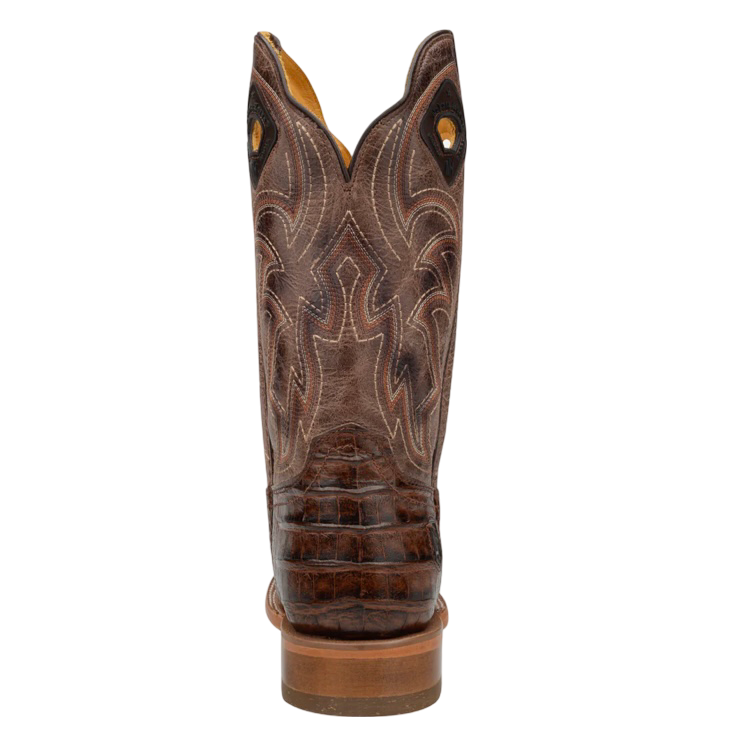 Bota Nokota Horse Morgan 18 Lomo Coco Café