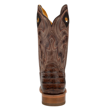 Bota Nokota Horse Morgan 18 Lomo Coco Café