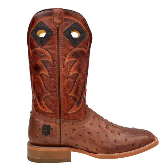 Bota Nokota Horse Morgan 18 Avestruz