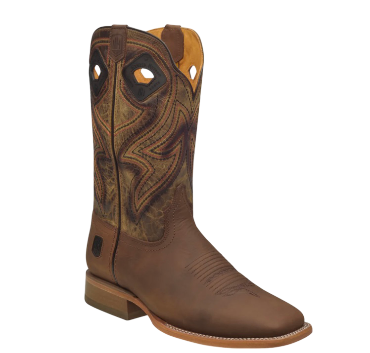 Bota Nokota Horse Morgan 18 Quarry Mostaza