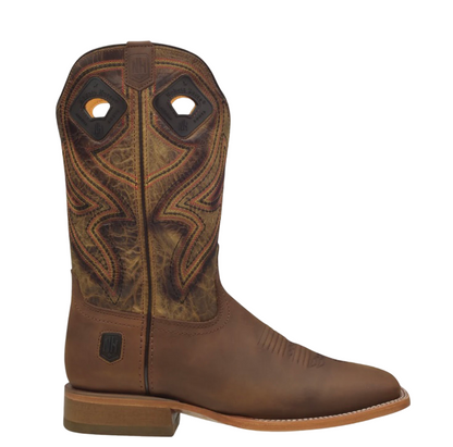 Bota Nokota Horse Morgan 18 Quarry Mostaza