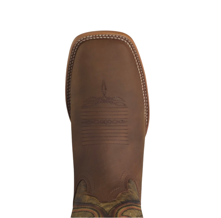 Bota Nokota Horse Morgan 18 Quarry Mostaza