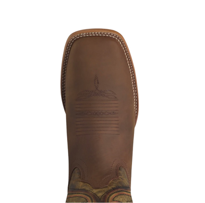 Bota Nokota Horse Morgan 18 Quarry Mostaza