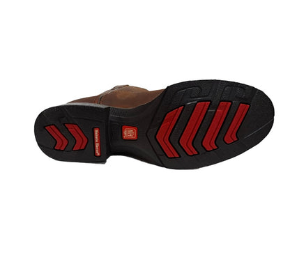 Nokota Horse Classic Boot 20 Crazy Honey