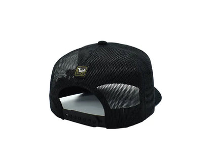 Gorra Reata Piales Negra