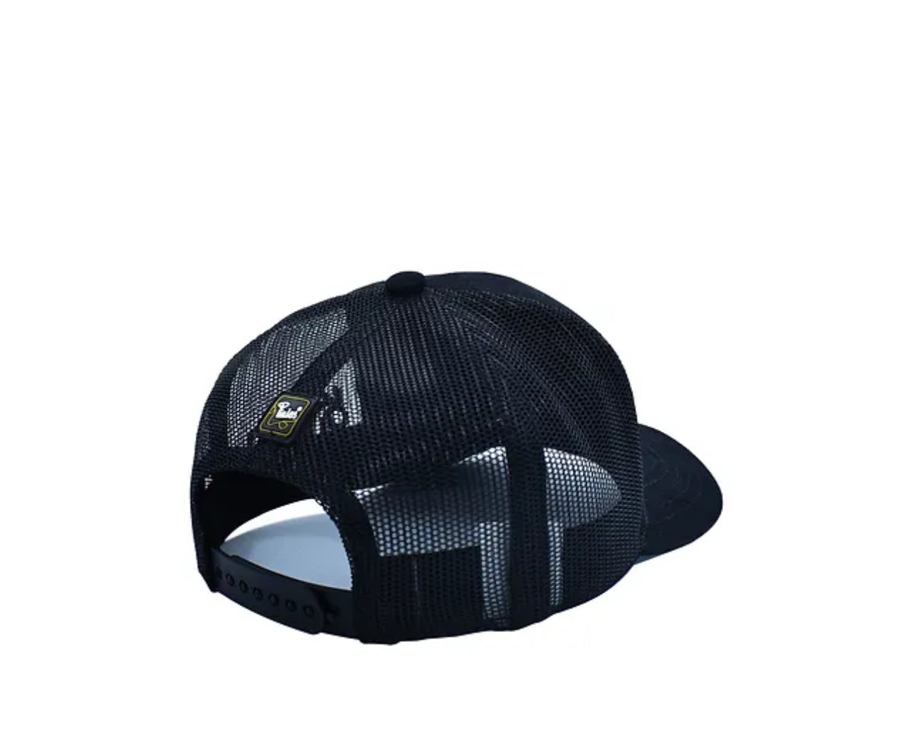 Gorra Piales Longhorn Negro