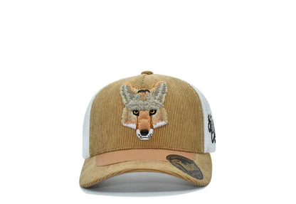 Gorra Piales Coyote Bravío Blanco
